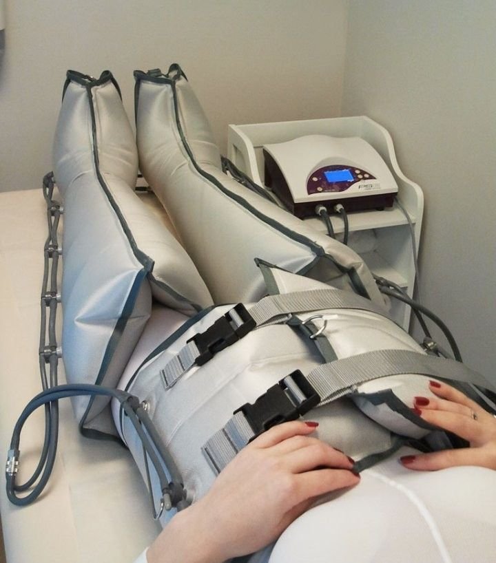 Presoterapia